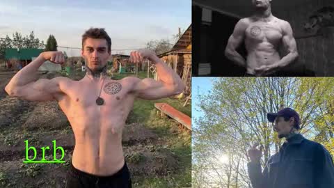 Jerk Machine online show from September 10, 4:49 pm