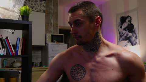 Jerk Machine online show from December 11, 12:49 pm