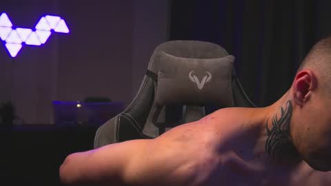 Jerk Machine online show from February 11, 6:33 pm