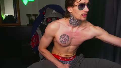 Jerk Machine online show from October 10, 1:49 pm