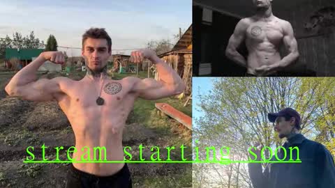 Jerk Machine online show from September 12, 10:10 pm