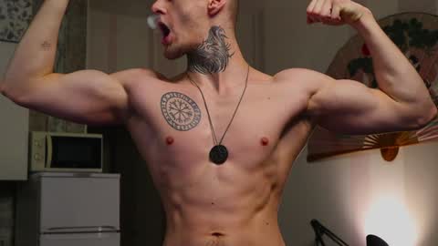 Jerk Machine online show from December 22, 3:33 am