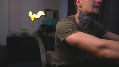 Jerk Machine online show from March 5, 11:38 am