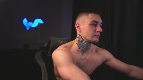 Jerk Machine online show from February 12, 5:58 am