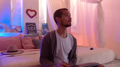 CARIBBEAN DREAM online show from February 22, 8:43 pm