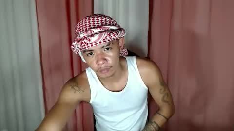 angello abayon online show from March 18, 4:10 pm