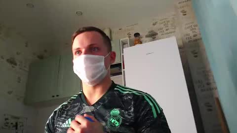 Andrew online show from February 20, 3:47 pm