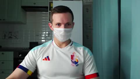 Andrew online show from March 18, 1:52 am