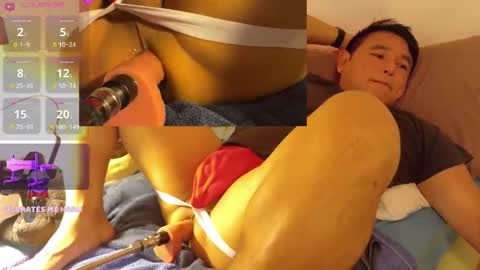 asianboy_sunny online show from October 2, 6:45 pm