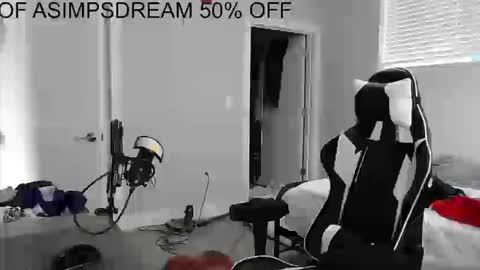 asimpsdream online show from November 21, 3:22 pm