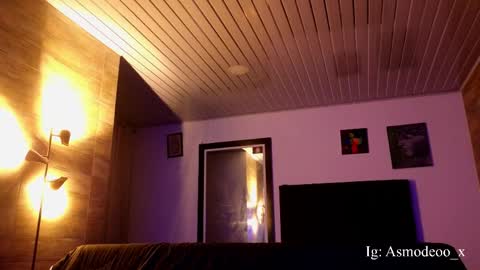 Asmodeo  -   online show from April 15, 6:24 am