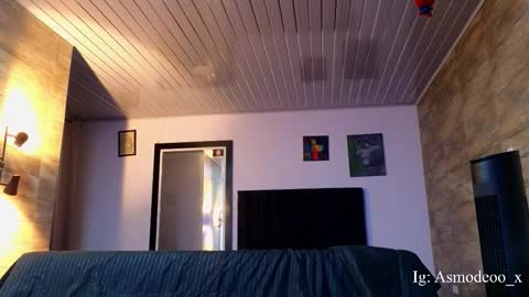 Asmodeo  -   online show from March 15, 3:14 am