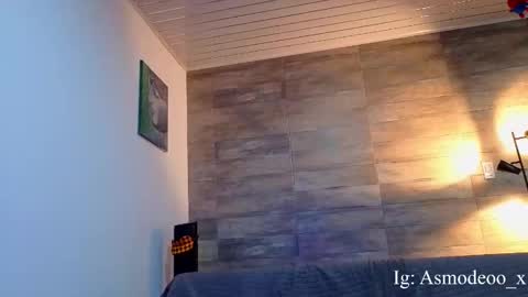 Asmodeo  -   online show from December 15, 12:07 am