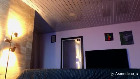 Asmodeo  -   online show from April 2, 8:00 am