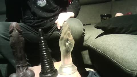 sissyslut online show from January 22, 8:49 pm