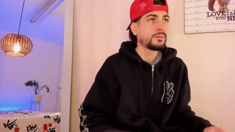 Asmodeus online show from December 2, 12:38 pm