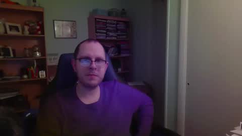 Andrew or Smiley Read the message in bold above the bio design for info on the situation. online show from December 3, 1:55 am