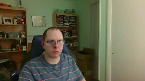 Andrew or Smiley Read the message in bold above the bio design for info on the situation. online show from March 5, 2:19 am