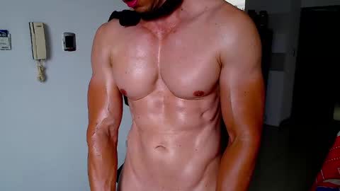 Antonio online show from January 3, 9:26 pm