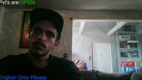 Atmarin199 aka Dre online show from April 19, 8:44 pm