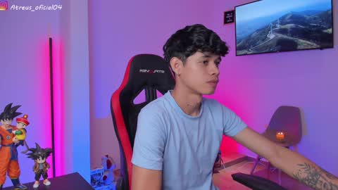 Atreus online show from December 18, 5:15 am