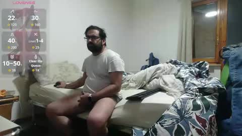 Bleakw85 online show from April 16, 12:43 am