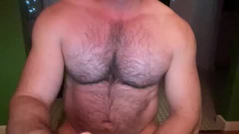 AussieMuscleDad online show from March 25, 1:37 pm
