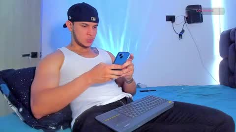 A online show from March 12, 9:22 pm