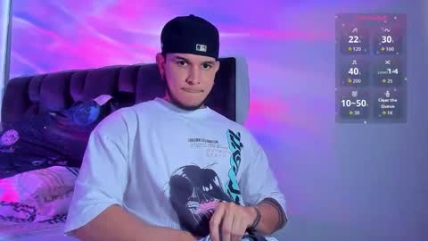 A online show from February 20, 10:55 pm