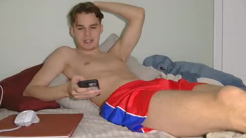 Auston 3 online show from January 14, 12:35 pm