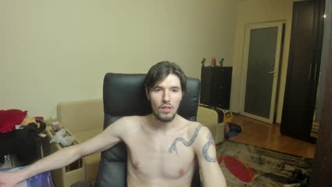 Justin online show from April 2, 10:06 pm