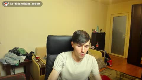 Justin online show from October 29, 6:44 pm