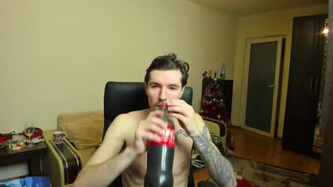 Justin online show from January 11, 8:45 pm