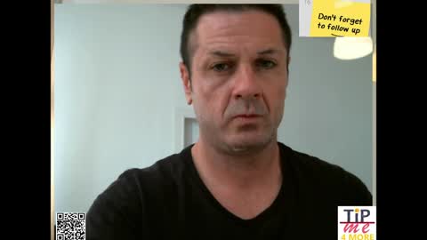 HappyNewSky here online show from May 13, 2:25 pm