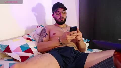Independiente Model online show from July 28, 8:45 pm