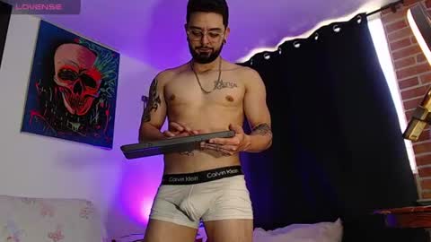 Independiente Model online show from July 13, 8:22 pm