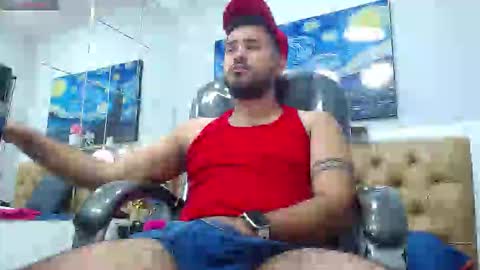 Axel online show from March 4, 4:52 am