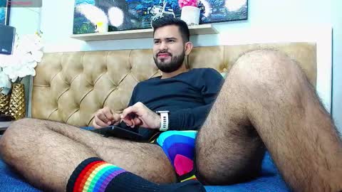 Axel online show from January 9, 4:18 am