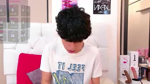 Axel Evanss online show from February 5, 2:13 pm