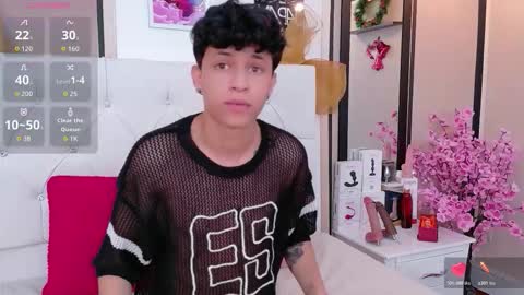 Axel Evanss online show from January 9, 5:40 pm