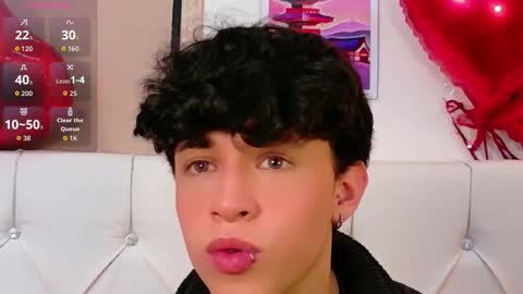 Axel Evanss online show from February 20, 1:13 pm