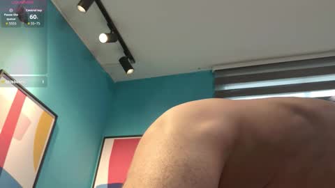 Axel Fairchaild online show from October 28, 2:30 pm