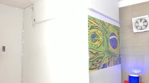 AXEL SILVA online show from November 14, 1:01 pm