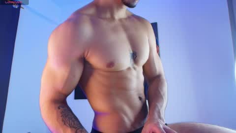 axel stein NEW ACCOUNT online show from April 23, 6:10 pm