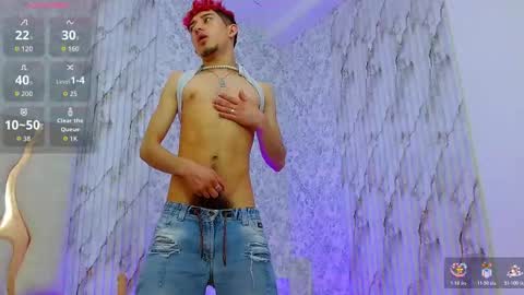 AXEL  online show from December 4, 1:07 pm