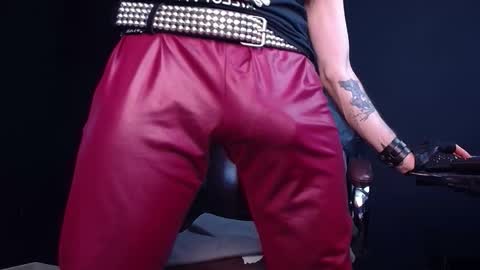 AxelColton online show from November 9, 11:58 am