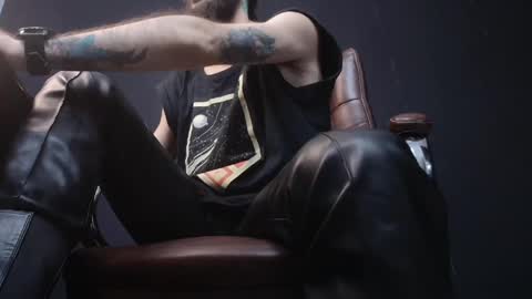 AxelColton online show from March 3, 5:18 am