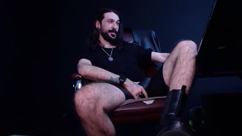 AxelColton online show from November 16, 11:56 am