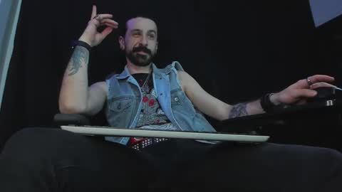 AxelColton online show from March 12, 7:10 pm