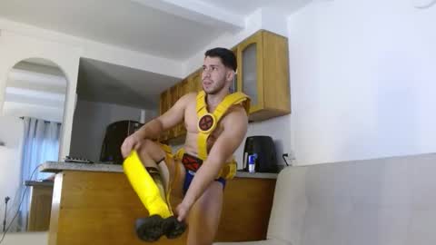 axellblue online show from March 7, 11:02 pm